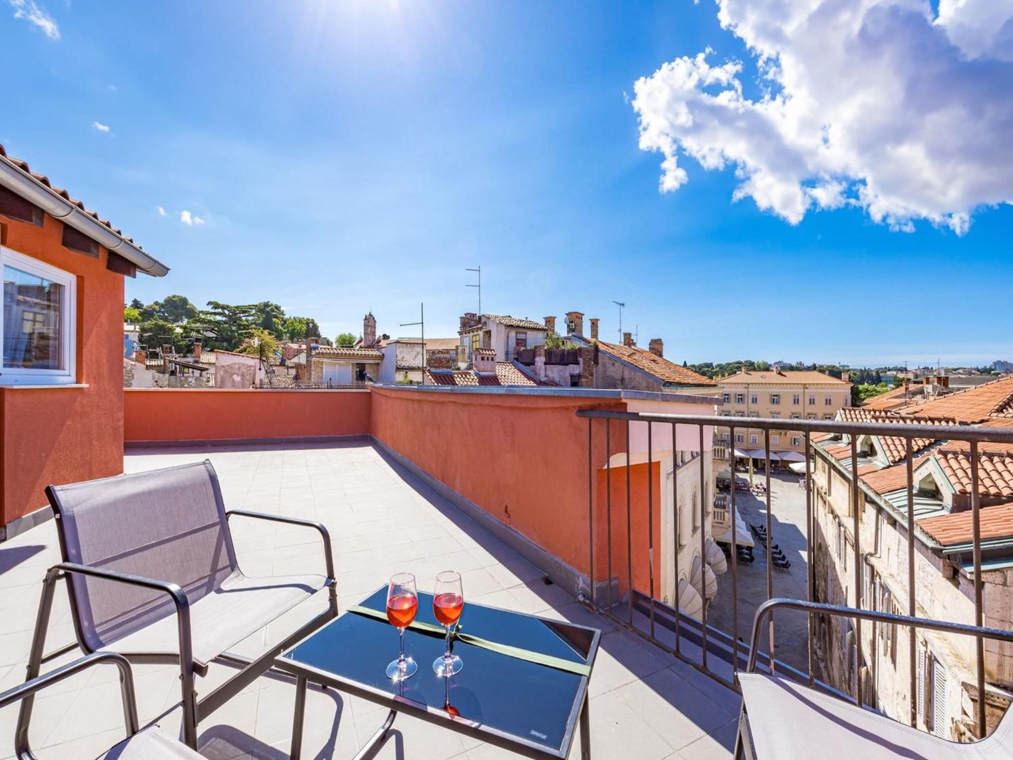 In Heart Of Old Center Apartman Pula