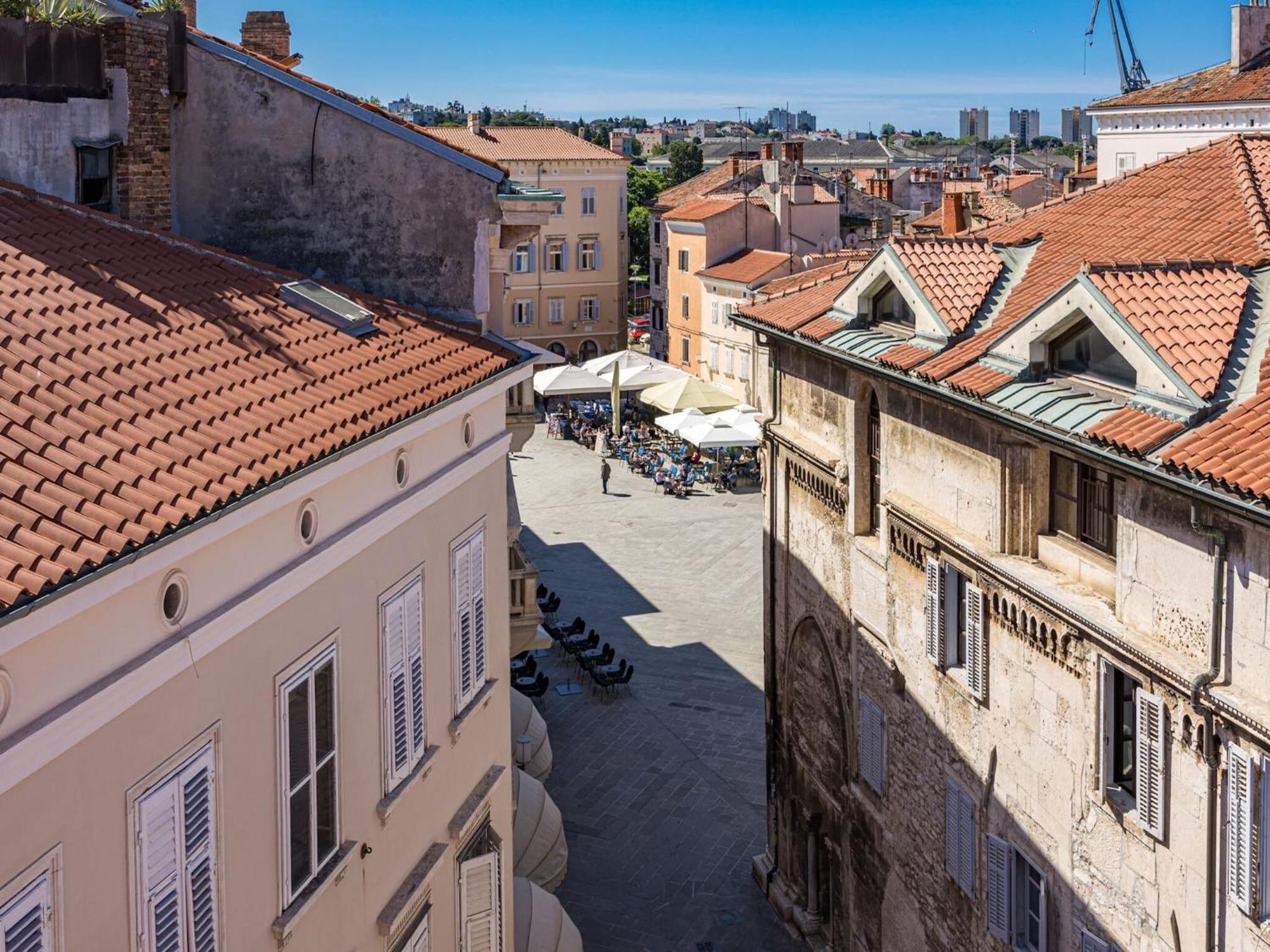 Apartman In Heart Of Old Center Pula